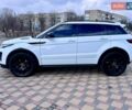 Белый Ленд Ровер Рендж Ровер Эвок, объемом двигателя 2 л и пробегом 184 тыс. км за 22500 $, фото 4 на Automoto.ua