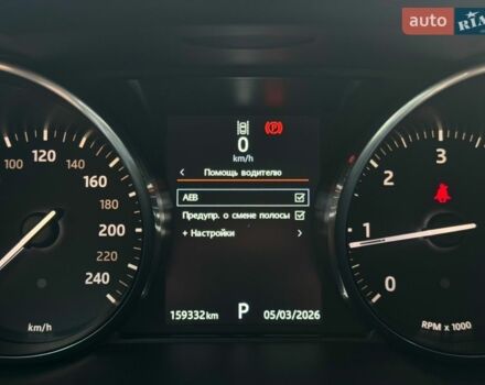 Білий Ленд Ровер Рендж Ровер Евок, об'ємом двигуна 2 л та пробігом 159 тис. км за 18999 $, фото 42 на Automoto.ua