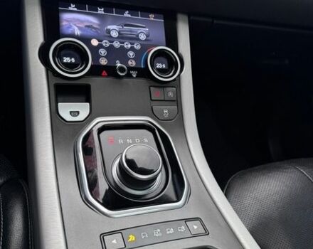 Белый Ленд Ровер Рендж Ровер Эвок, объемом двигателя 2 л и пробегом 184 тыс. км за 22500 $, фото 18 на Automoto.ua