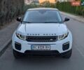 Білий Ленд Ровер Рендж Ровер Евок, об'ємом двигуна 2 л та пробігом 215 тис. км за 12990 $, фото 12 на Automoto.ua