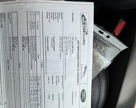 Білий Ленд Ровер Рендж Ровер Евок, об'ємом двигуна 2.18 л та пробігом 185 тис. км за 21000 $, фото 29 на Automoto.ua