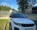 Белый Ленд Ровер Рендж Ровер Эвок, объемом двигателя 2 л и пробегом 170 тыс. км за 19900 $, фото 1 на Automoto.ua