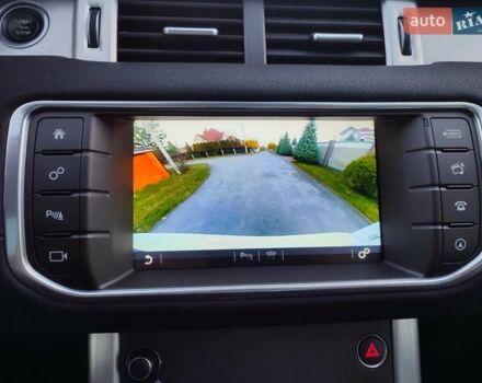 Белый Ленд Ровер Рендж Ровер Эвок, объемом двигателя 2.18 л и пробегом 82 тыс. км за 25300 $, фото 47 на Automoto.ua