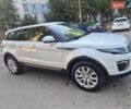 Белый Ленд Ровер Рендж Ровер Эвок, объемом двигателя 2 л и пробегом 170 тыс. км за 19999 $, фото 1 на Automoto.ua