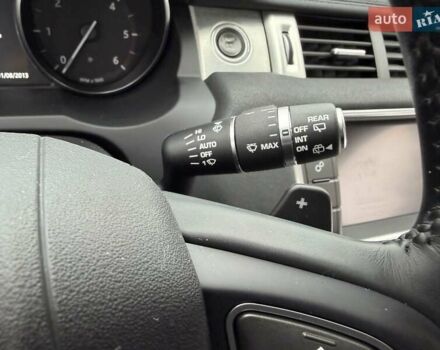 Білий Ленд Ровер Рендж Ровер Евок, об'ємом двигуна 2.18 л та пробігом 83 тис. км за 22500 $, фото 22 на Automoto.ua