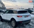 Белый Ленд Ровер Рендж Ровер Эвок, объемом двигателя 2 л и пробегом 68 тыс. км за 23490 $, фото 10 на Automoto.ua