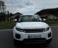 Белый Ленд Ровер Рендж Ровер Эвок, объемом двигателя 2 л и пробегом 180 тыс. км за 18500 $, фото 1 на Automoto.ua