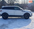 Белый Ленд Ровер Рендж Ровер Эвок, объемом двигателя 2 л и пробегом 87 тыс. км за 22900 $, фото 2 на Automoto.ua