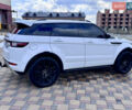 Білий Ленд Ровер Рендж Ровер Евок, об'ємом двигуна 2 л та пробігом 180 тис. км за 23200 $, фото 11 на Automoto.ua
