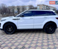 Белый Ленд Ровер Рендж Ровер Эвок, объемом двигателя 2 л и пробегом 179 тыс. км за 24700 $, фото 4 на Automoto.ua