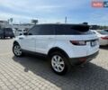 Белый Ленд Ровер Рендж Ровер Эвок, объемом двигателя 2 л и пробегом 99 тыс. км за 20900 $, фото 2 на Automoto.ua