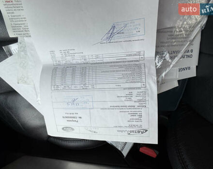 Білий Ленд Ровер Рендж Ровер Евок, об'ємом двигуна 2.18 л та пробігом 185 тис. км за 21000 $, фото 32 на Automoto.ua