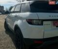 Білий Ленд Ровер Рендж Ровер Евок, об'ємом двигуна 2 л та пробігом 184 тис. км за 18780 $, фото 6 на Automoto.ua