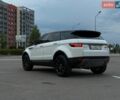 Білий Ленд Ровер Рендж Ровер Евок, об'ємом двигуна 2.18 л та пробігом 105 тис. км за 19900 $, фото 11 на Automoto.ua