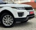 Белый Ленд Ровер Рендж Ровер Эвок, объемом двигателя 2 л и пробегом 176 тыс. км за 13500 $, фото 7 на Automoto.ua