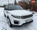 Белый Ленд Ровер Рендж Ровер Эвок, объемом двигателя 2.18 л и пробегом 83 тыс. км за 23000 $, фото 1 на Automoto.ua