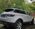 Белый Ленд Ровер Рендж Ровер Эвок, объемом двигателя 2 л и пробегом 127 тыс. км за 19900 $, фото 5 на Automoto.ua