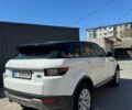Білий Ленд Ровер Рендж Ровер Евок, об'ємом двигуна 2 л та пробігом 124 тис. км за 20500 $, фото 5 на Automoto.ua
