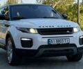 Білий Ленд Ровер Рендж Ровер Евок, об'ємом двигуна 2 л та пробігом 222 тис. км за 13999 $, фото 10 на Automoto.ua