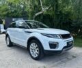 Білий Ленд Ровер Рендж Ровер Евок, об'ємом двигуна 2.2 л та пробігом 127 тис. км за 27200 $, фото 1 на Automoto.ua