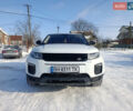 Белый Ленд Ровер Рендж Ровер Эвок, объемом двигателя 2 л и пробегом 87 тыс. км за 22900 $, фото 3 на Automoto.ua
