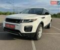 Белый Ленд Ровер Рендж Ровер Эвок, объемом двигателя 2 л и пробегом 130 тыс. км за 15800 $, фото 5 на Automoto.ua