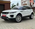 Белый Ленд Ровер Рендж Ровер Эвок, объемом двигателя 2 л и пробегом 176 тыс. км за 13500 $, фото 1 на Automoto.ua