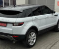 Білий Ленд Ровер Рендж Ровер Евок, об'ємом двигуна 2 л та пробігом 165 тис. км за 15400 $, фото 4 на Automoto.ua