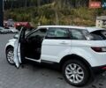 Білий Ленд Ровер Рендж Ровер Евок, об'ємом двигуна 2 л та пробігом 180 тис. км за 20000 $, фото 3 на Automoto.ua