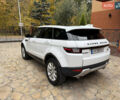 Белый Ленд Ровер Рендж Ровер Эвок, объемом двигателя 2 л и пробегом 56 тыс. км за 21300 $, фото 4 на Automoto.ua