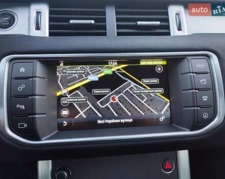 Белый Ленд Ровер Рендж Ровер Эвок, объемом двигателя 2.18 л и пробегом 82 тыс. км за 25300 $, фото 46 на Automoto.ua