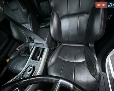 Білий Ленд Ровер Рендж Ровер Евок, об'ємом двигуна 2 л та пробігом 88 тис. км за 19999 $, фото 13 на Automoto.ua