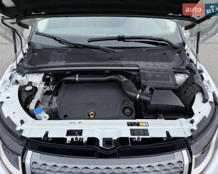 Белый Ленд Ровер Рендж Ровер Эвок, объемом двигателя 2.2 л и пробегом 90 тыс. км за 22999 $, фото 41 на Automoto.ua