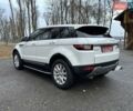 Білий Ленд Ровер Рендж Ровер Евок, об'ємом двигуна 2 л та пробігом 88 тис. км за 19999 $, фото 6 на Automoto.ua