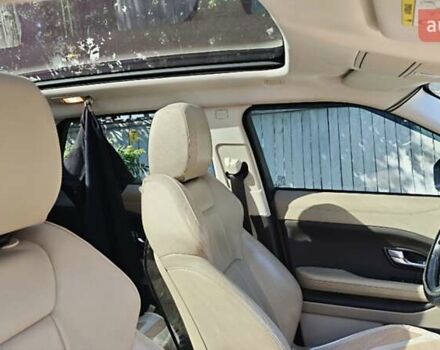 Белый Ленд Ровер Рендж Ровер Эвок, объемом двигателя 2.18 л и пробегом 90 тыс. км за 26500 $, фото 5 на Automoto.ua