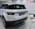 Білий Ленд Ровер Рендж Ровер Евок, об'ємом двигуна 2.18 л та пробігом 185 тис. км за 21000 $, фото 7 на Automoto.ua