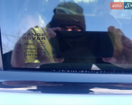 Белый Ленд Ровер Рендж Ровер Эвок, объемом двигателя 2 л и пробегом 87 тыс. км за 22900 $, фото 14 на Automoto.ua