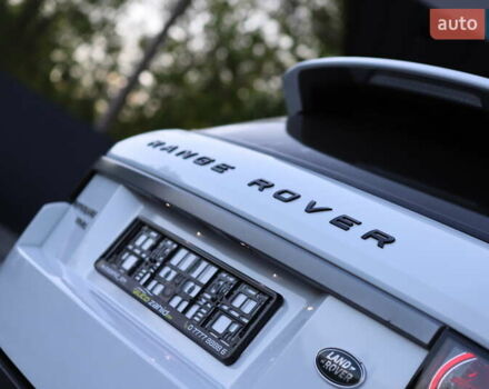 Білий Ленд Ровер Рендж Ровер Евок, об'ємом двигуна 2.2 л та пробігом 94 тис. км за 23899 $, фото 51 на Automoto.ua
