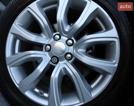 Білий Ленд Ровер Рендж Ровер Евок, об'ємом двигуна 2.2 л та пробігом 94 тис. км за 23899 $, фото 33 на Automoto.ua