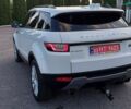 Білий Ленд Ровер Рендж Ровер Евок, об'ємом двигуна 2 л та пробігом 109 тис. км за 13300 $, фото 14 на Automoto.ua