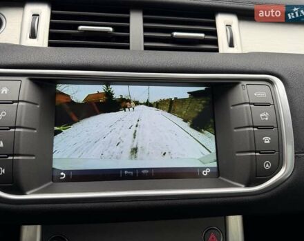 Білий Ленд Ровер Рендж Ровер Евок, об'ємом двигуна 2.18 л та пробігом 83 тис. км за 22500 $, фото 34 на Automoto.ua