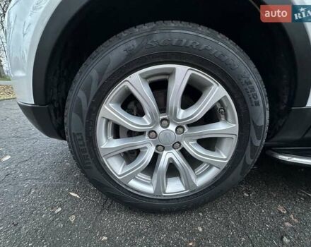 Білий Ленд Ровер Рендж Ровер Евок, об'ємом двигуна 2 л та пробігом 88 тис. км за 19999 $, фото 54 на Automoto.ua