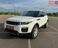 Белый Ленд Ровер Рендж Ровер Эвок, объемом двигателя 2 л и пробегом 130 тыс. км за 15800 $, фото 1 на Automoto.ua