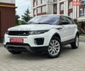 Белый Ленд Ровер Рендж Ровер Эвок, объемом двигателя 2 л и пробегом 176 тыс. км за 13500 $, фото 1 на Automoto.ua