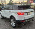 Белый Ленд Ровер Рендж Ровер Эвок, объемом двигателя 2 л и пробегом 150 тыс. км за 14800 $, фото 21 на Automoto.ua