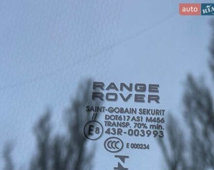 Білий Ленд Ровер Рендж Ровер Евок, об'ємом двигуна 2 л та пробігом 88 тис. км за 19999 $, фото 27 на Automoto.ua
