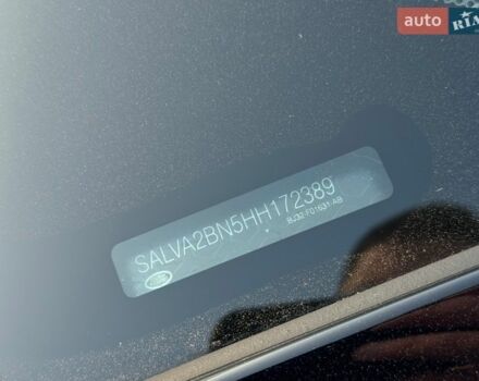 Білий Ленд Ровер Рендж Ровер Евок, об'ємом двигуна 2 л та пробігом 159 тис. км за 18999 $, фото 10 на Automoto.ua