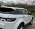 Білий Ленд Ровер Рендж Ровер Евок, об'ємом двигуна 2 л та пробігом 101 тис. км за 17700 $, фото 5 на Automoto.ua