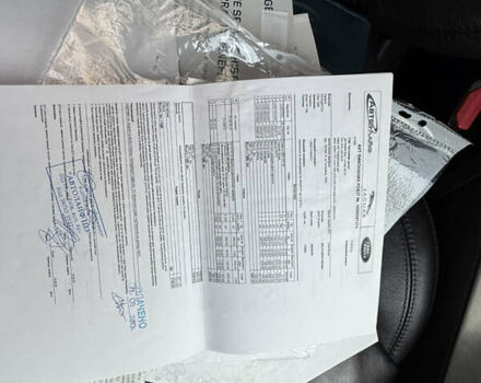 Білий Ленд Ровер Рендж Ровер Евок, об'ємом двигуна 2.18 л та пробігом 185 тис. км за 21000 $, фото 28 на Automoto.ua