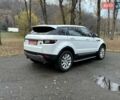 Білий Ленд Ровер Рендж Ровер Евок, об'ємом двигуна 2 л та пробігом 88 тис. км за 19999 $, фото 4 на Automoto.ua